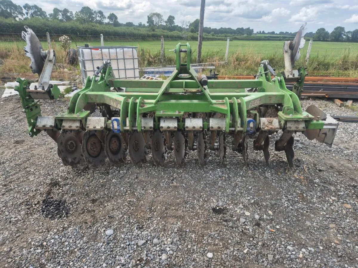 Disc harrow - Image 2