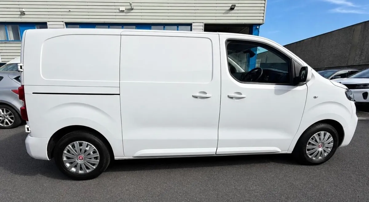 2022 Fiat Scudo Technico 120Bhp 43km - Image 3
