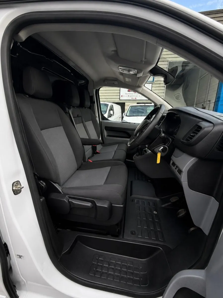2022 Fiat Scudo Technico 120Bhp 43km - Image 4