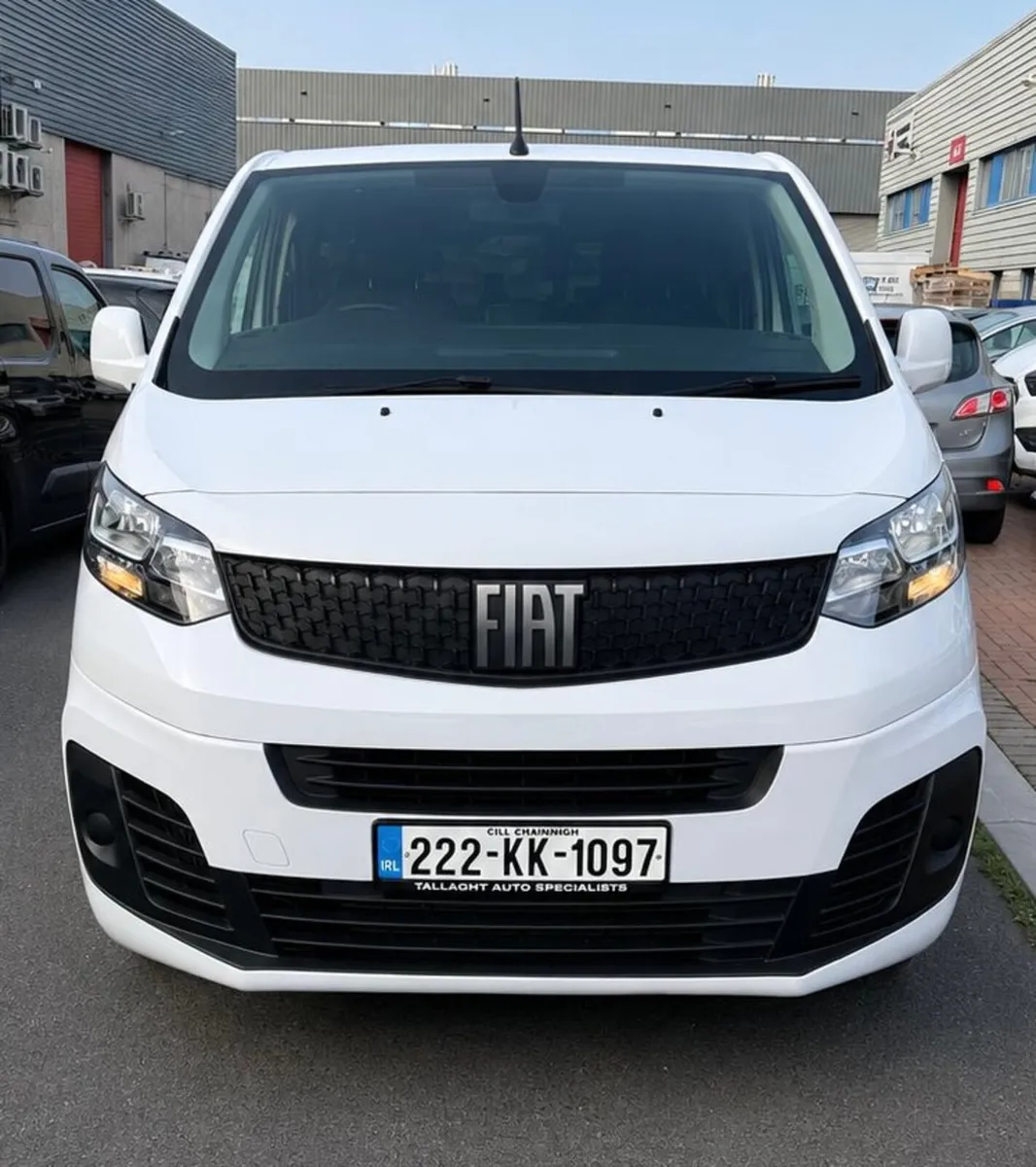 2022 Fiat Scudo Technico 120Bhp 43km - Image 2