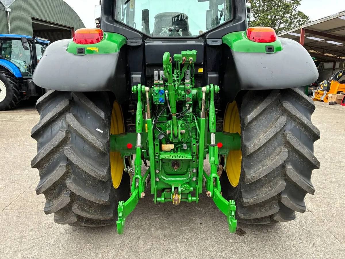 John Deere 6155M - Image 4