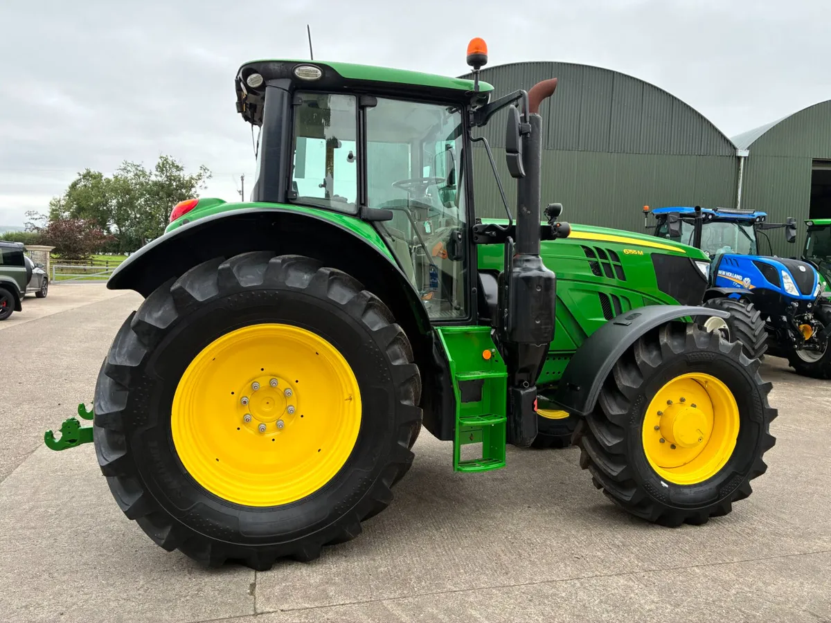 John Deere 6155M - Image 3