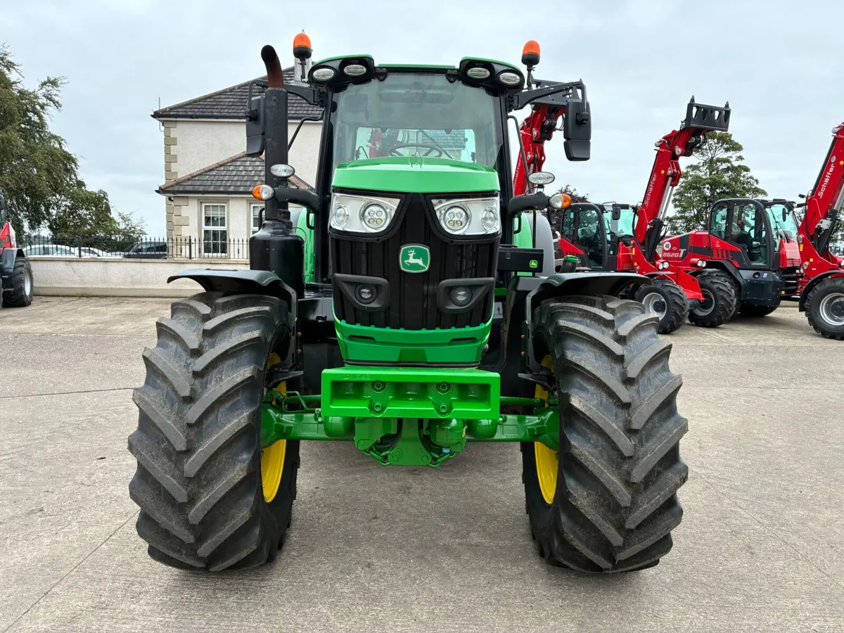 John Deere 6155M - Image 2