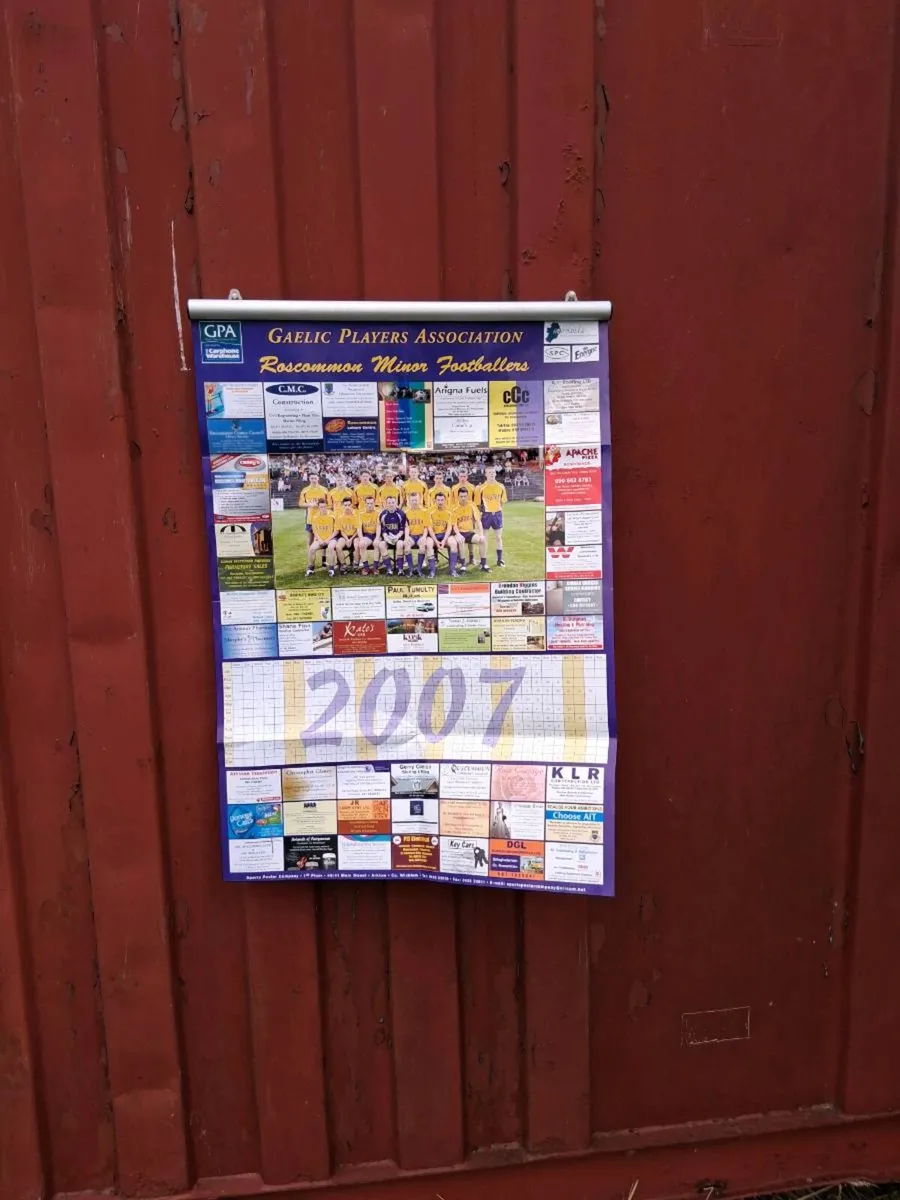 Clip On Poster Holders - 60 cm