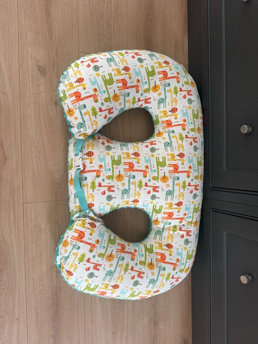 Twins Nursing Pillow - Image 2