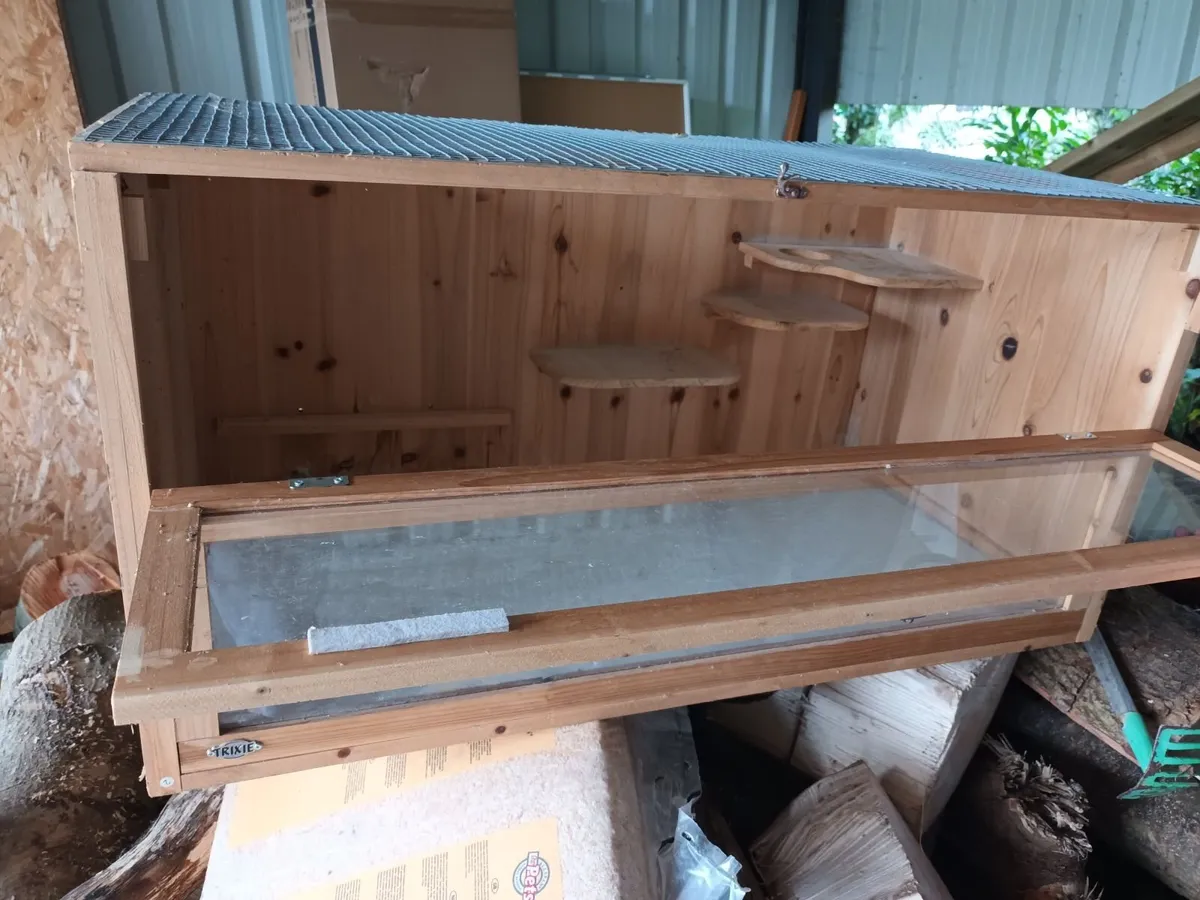 Hamster cage - Image 2