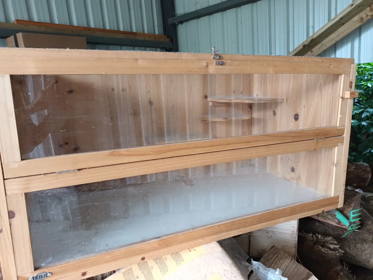 Hamster cage - Image 1