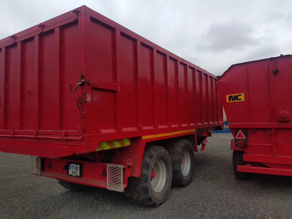 Grain Trailer - Image 4