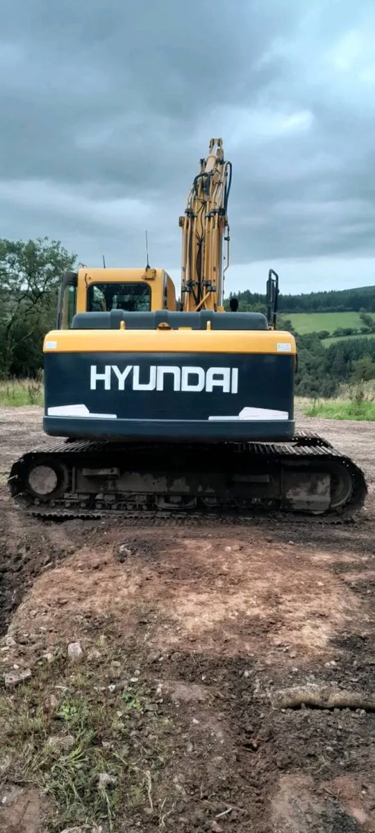 2012 Hyundai Excavators 140lC-9 - Image 2