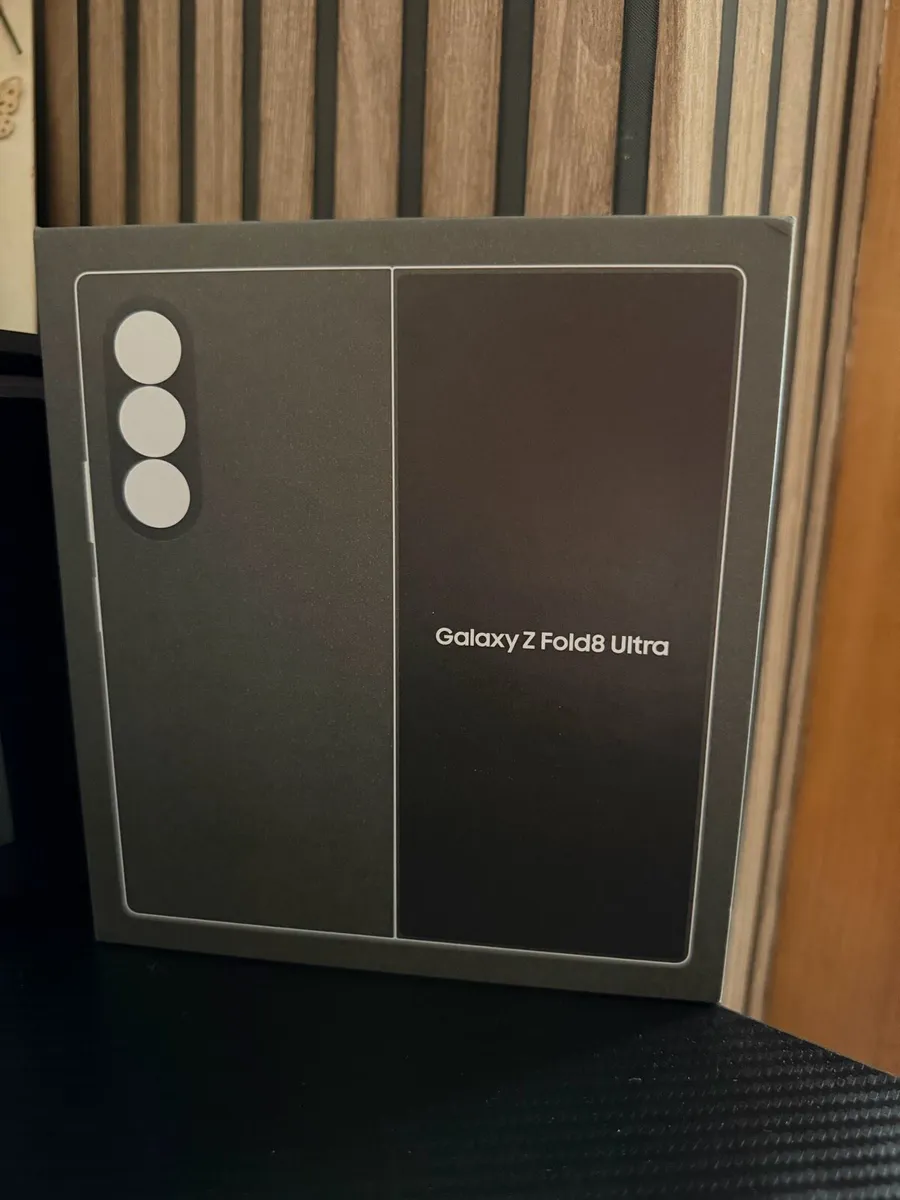 SAMSUNG Galaxy Z Fold8 ULTRA- 12GB | 256GB - Image 1