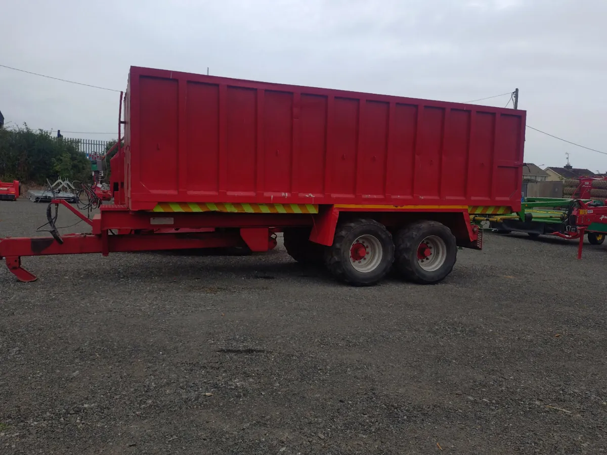 Grain Trailer - Image 3