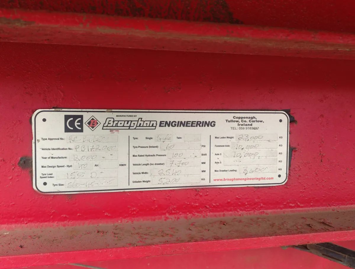 Grain Trailer - Image 2