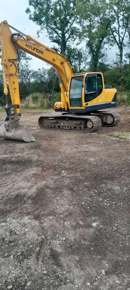 2012 Hyundai Excavators 140lC-9 - Image 1