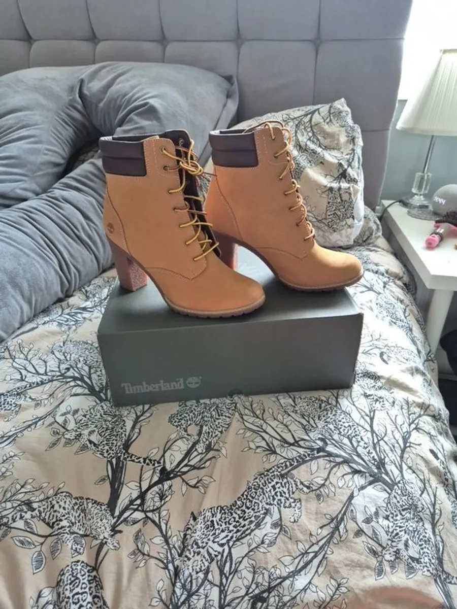 womens timberlands boots - Image 2