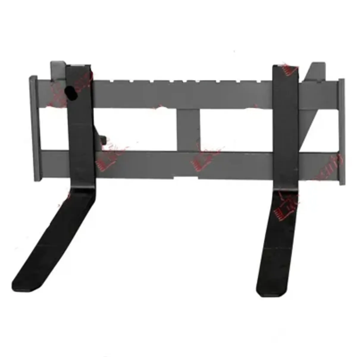 1.5 Tonne Pallet Forks C/W Euro Brackets
