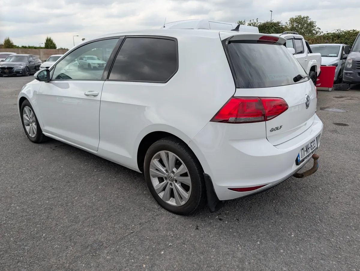 Volkswagen Golf van 1.6 tdi - Image 3