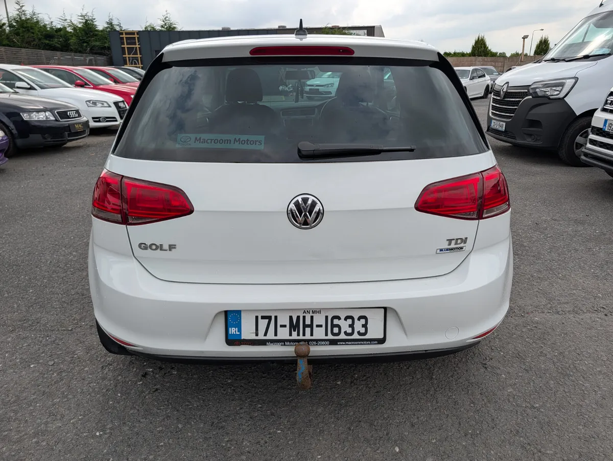 Volkswagen Golf van 1.6 tdi - Image 4