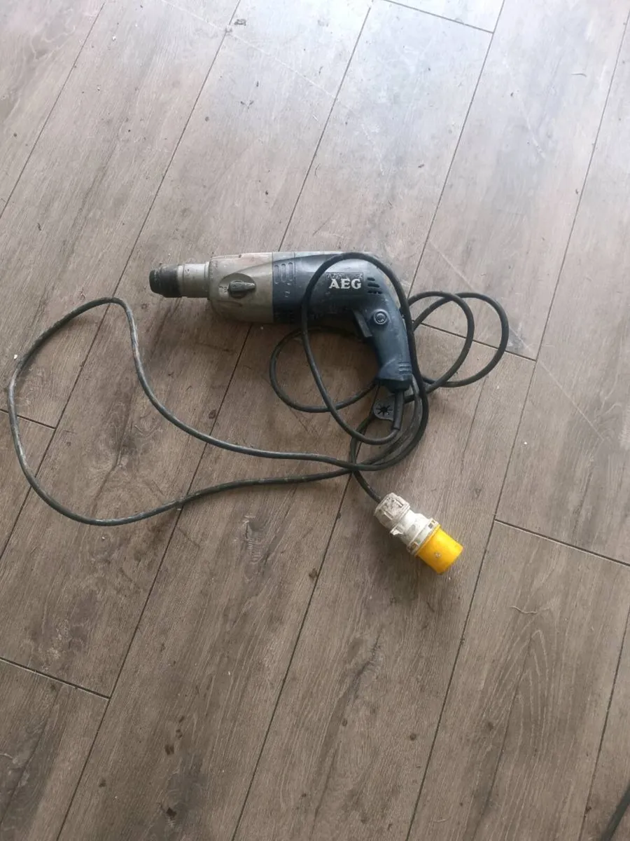 Hammer drill