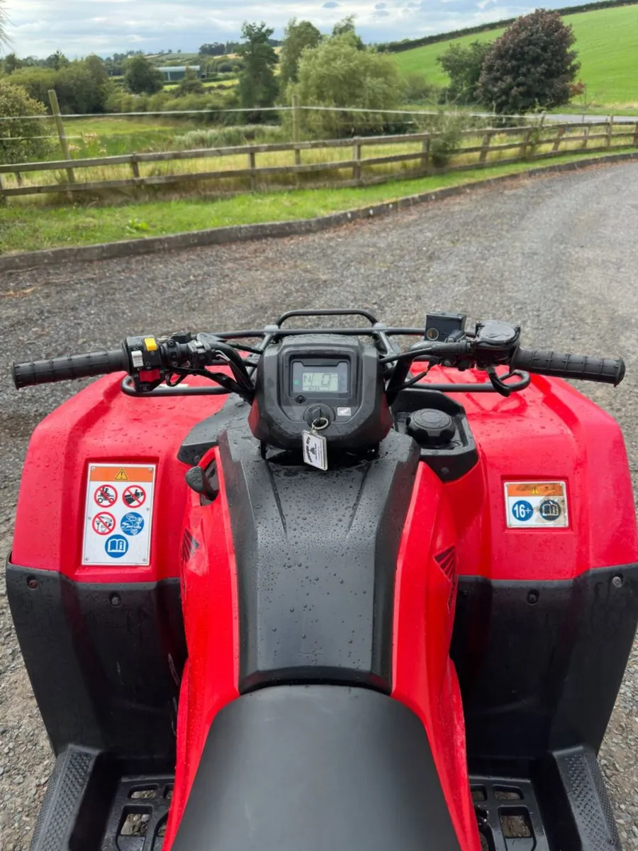 Honda Four Trax 420 - Image 4