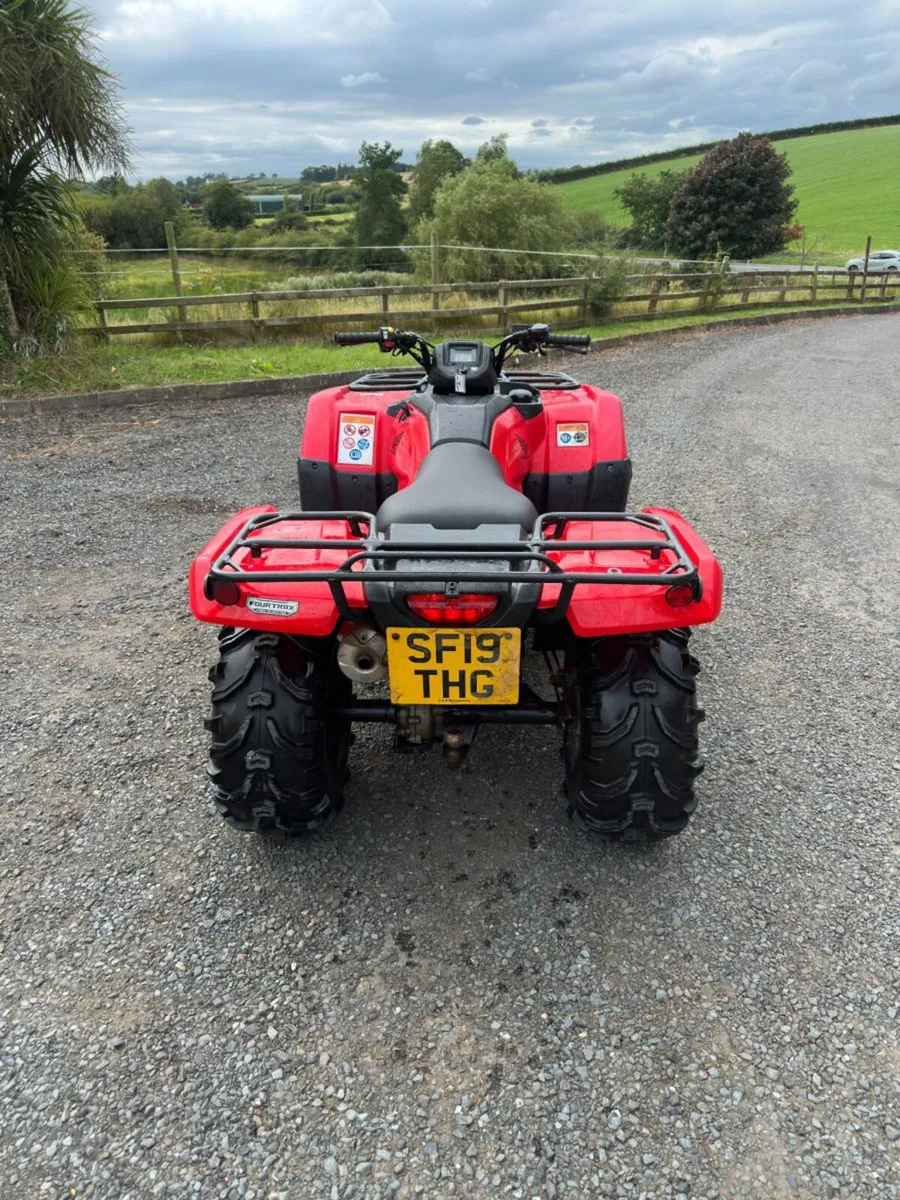 Honda Four Trax 420 - Image 3