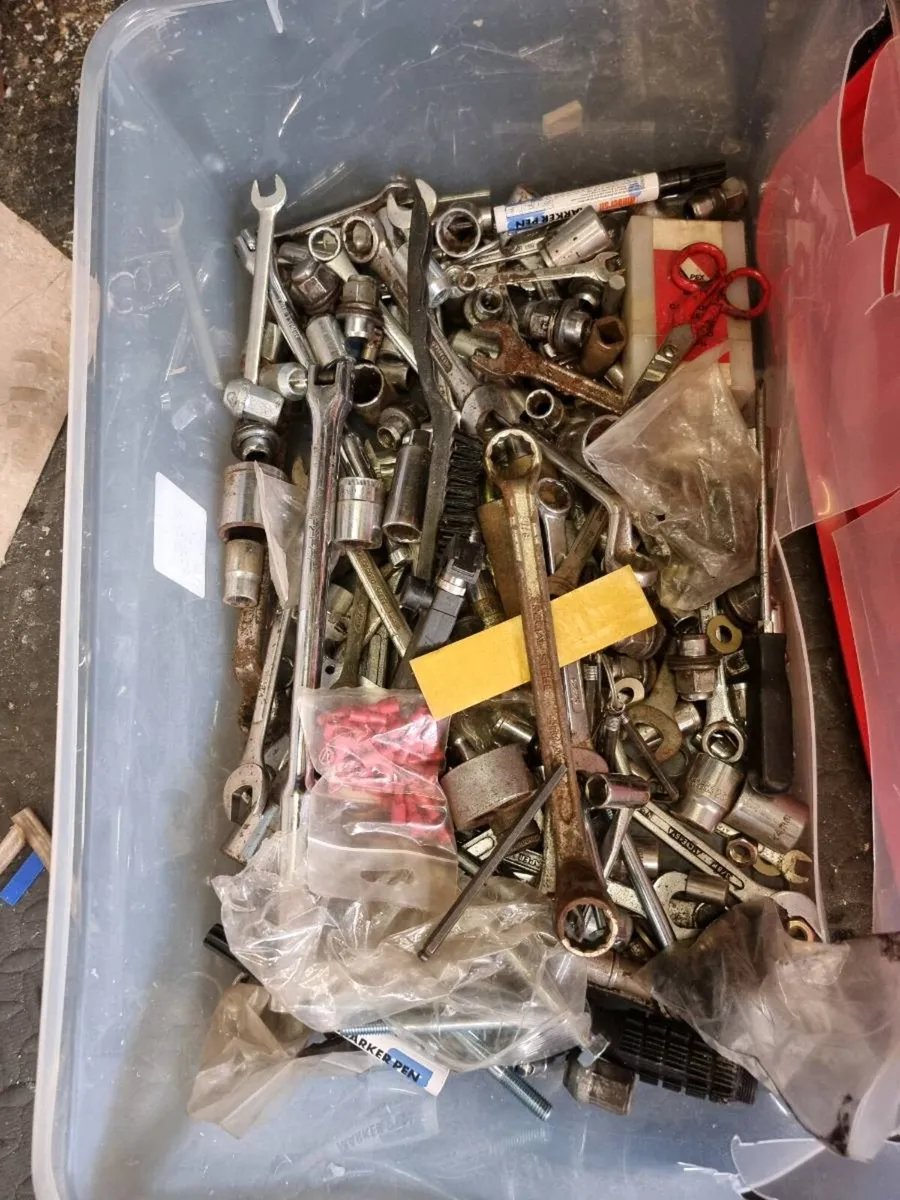 Old antiques - Image 4