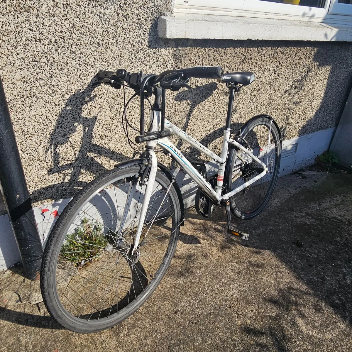 Dawes Discovery City Bycicle with Accessoires - Image 3