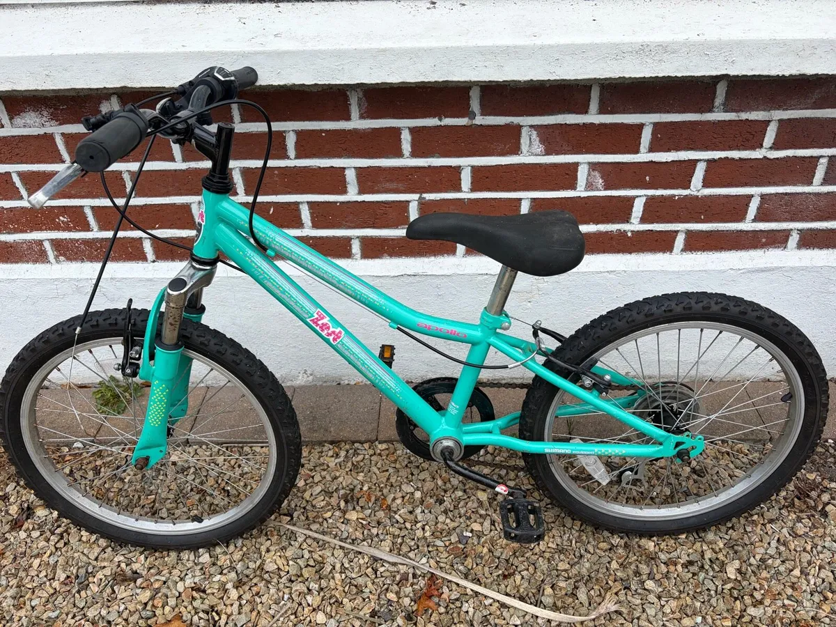 Apollo Zest Kids Bicycle - Image 2