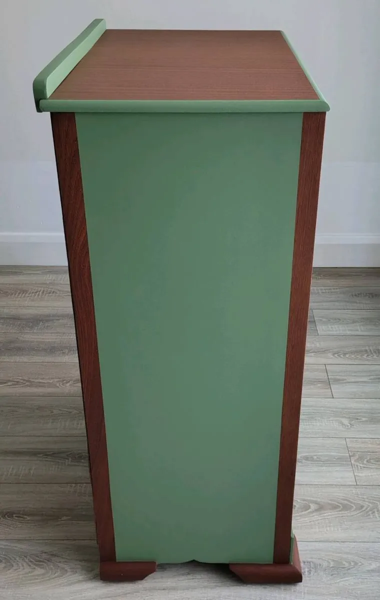 Vintage chest of drawers - Image 4