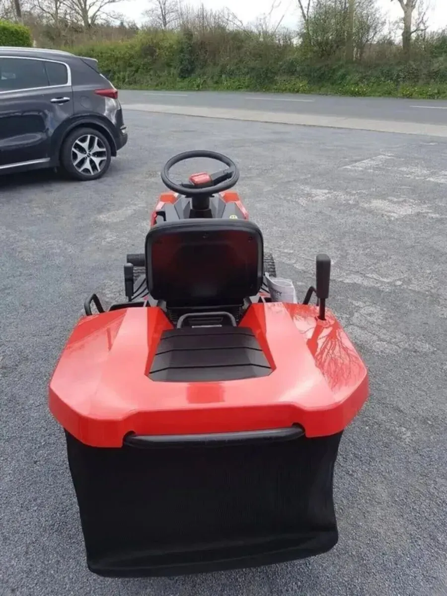 FREE HARRY STRIMMER WITH 40" HARRY RIDE ON MOWER - Image 4