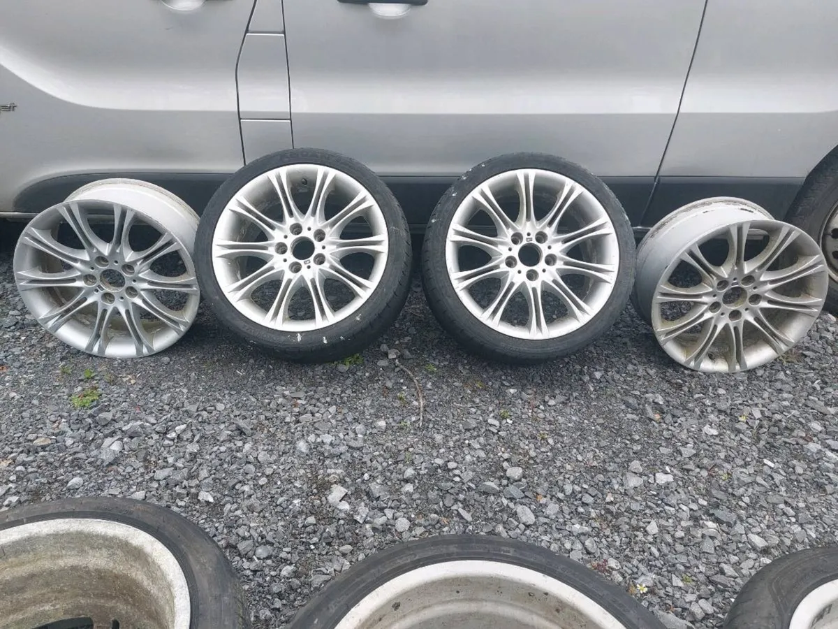 Bmw e46 - Mv2 & Style 68 Alloys - Image 4