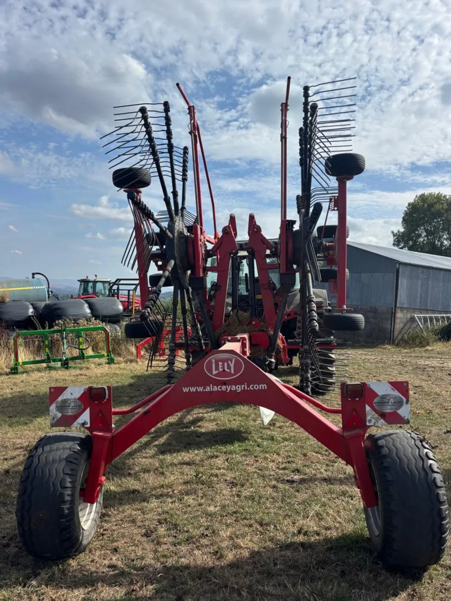 Lely Hebiscus 715 CD - Image 2