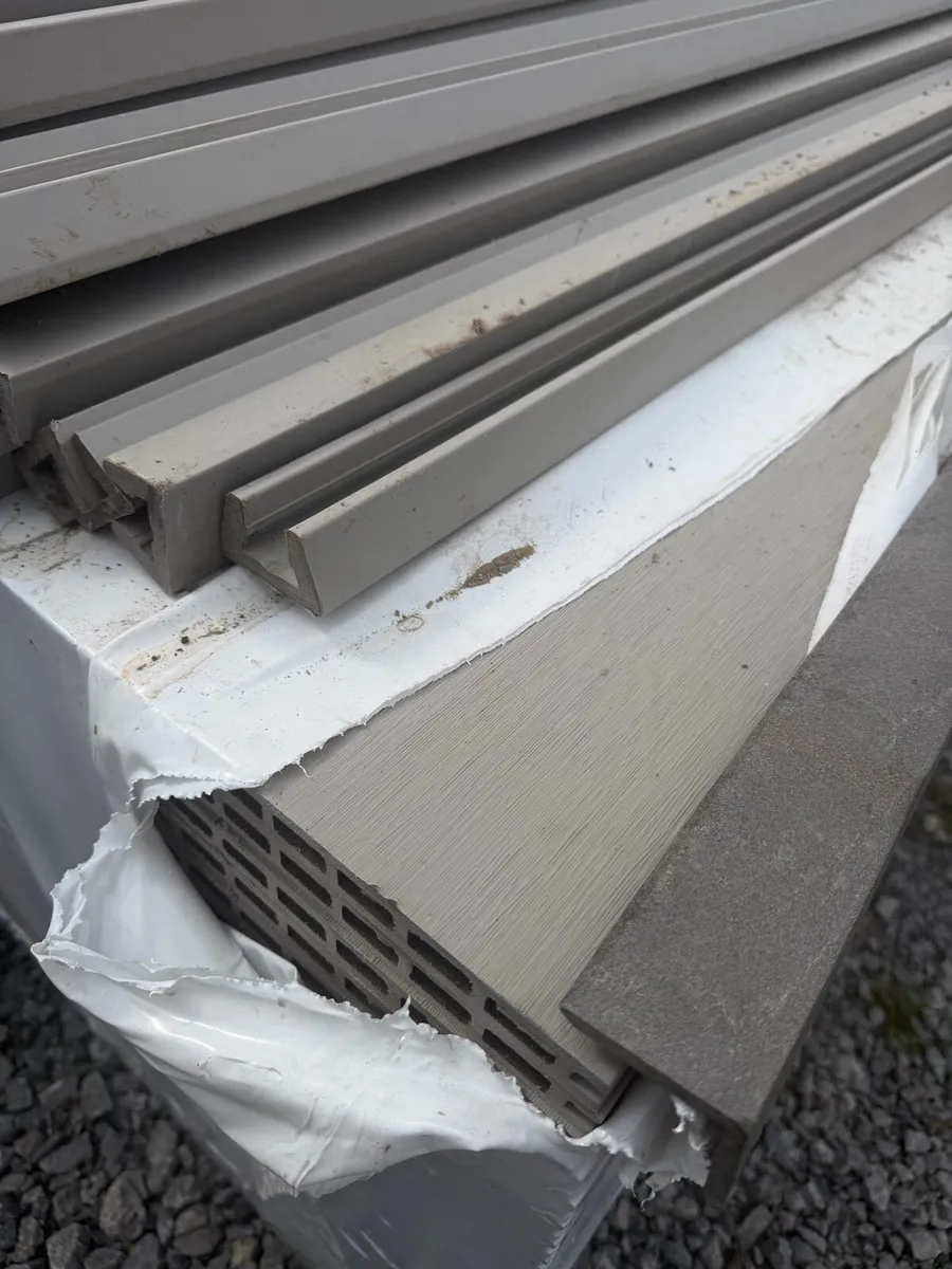 Composite fencing panels - Image 2
