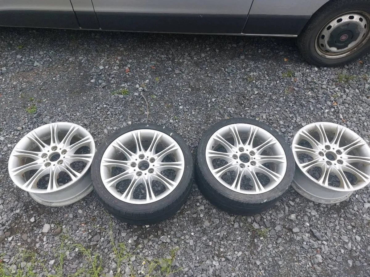 Bmw e46 - Mv2 Alloys - Image 2