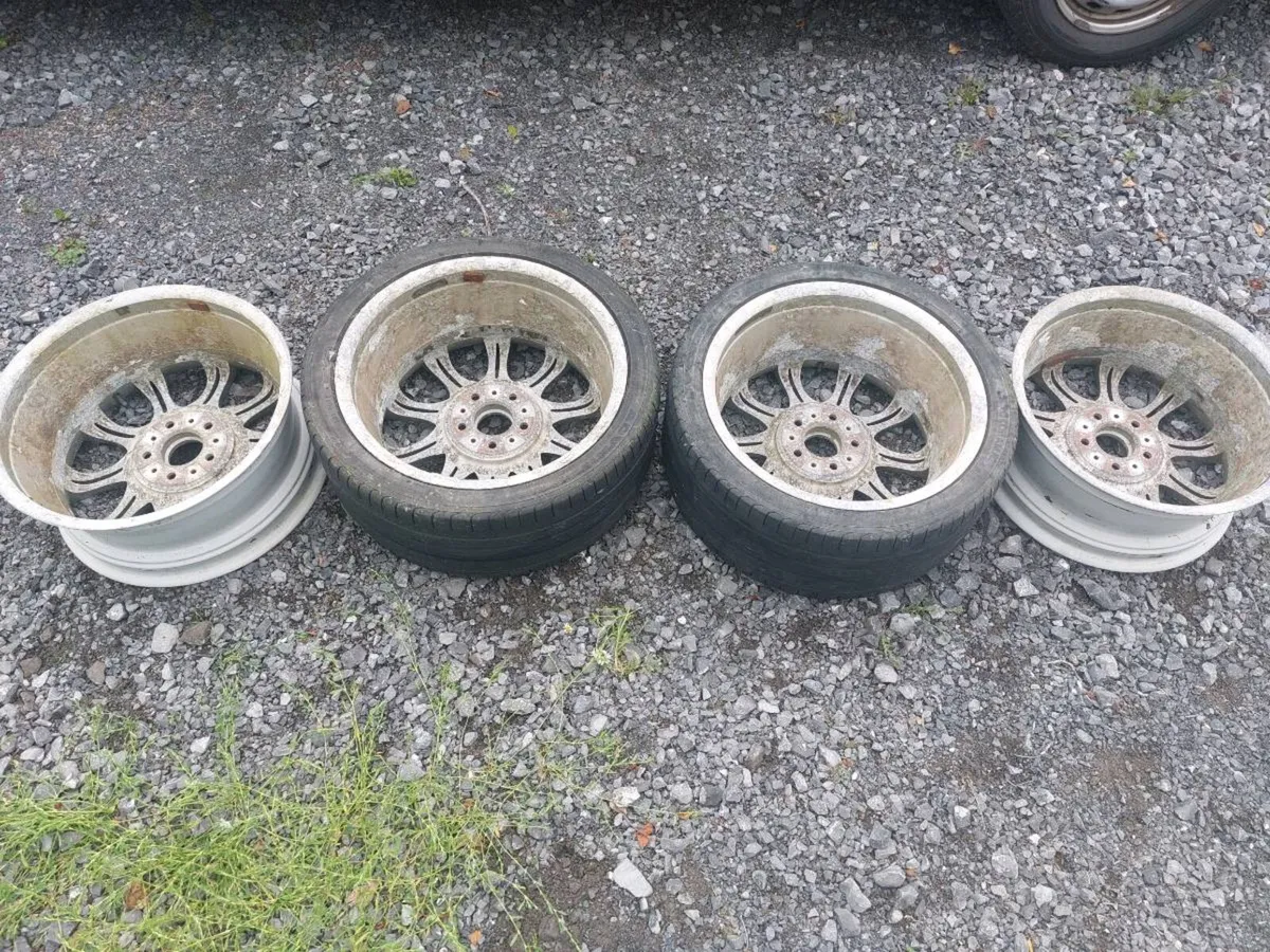 Bmw e46 - Mv2 Alloys - Image 3