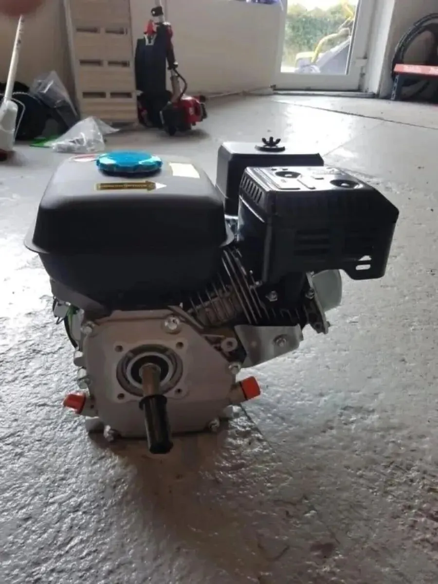 6.5HP PETROL ENGINE - FOR SALE - Image 4