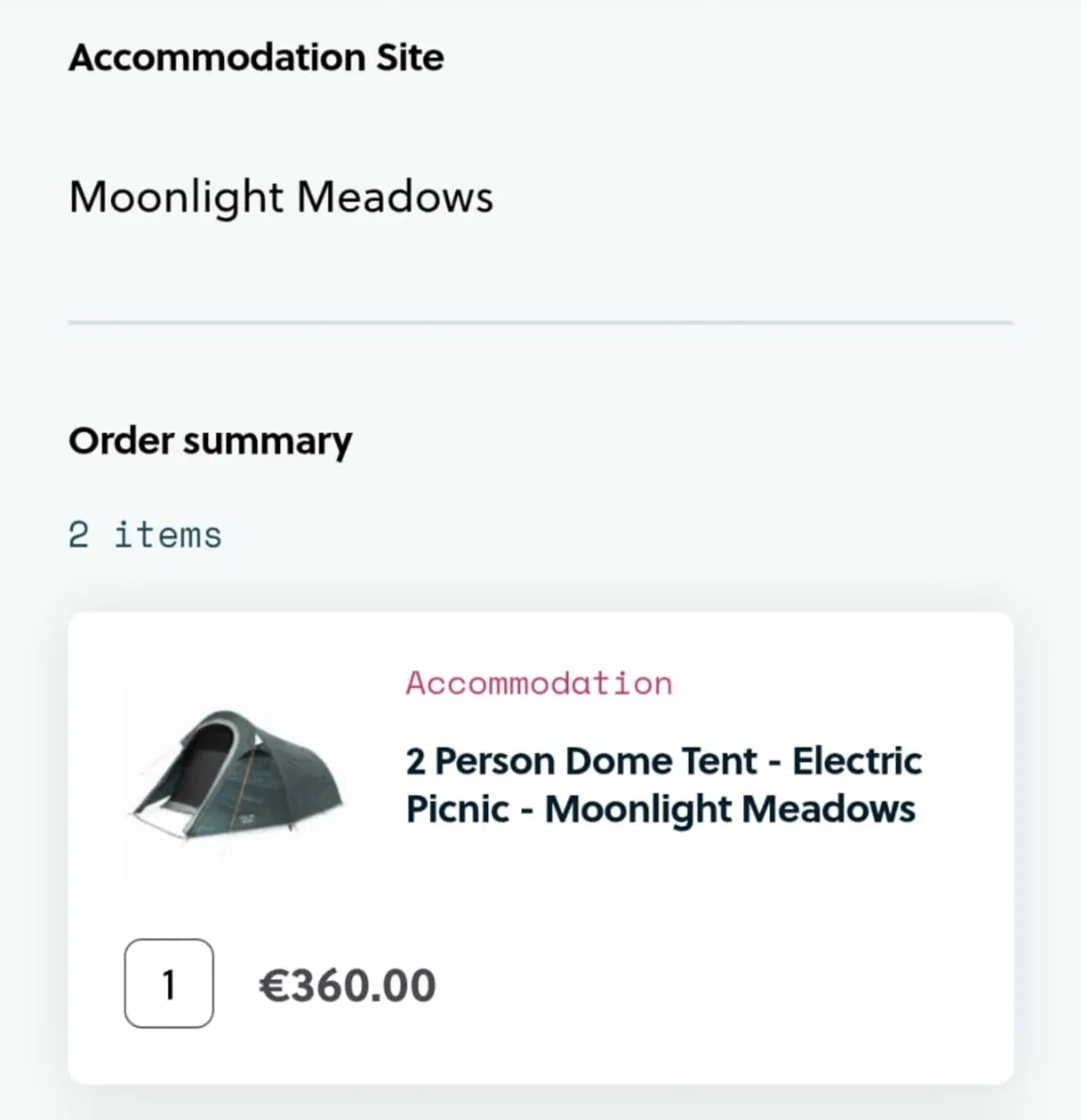 Weekend tickets - Image 2