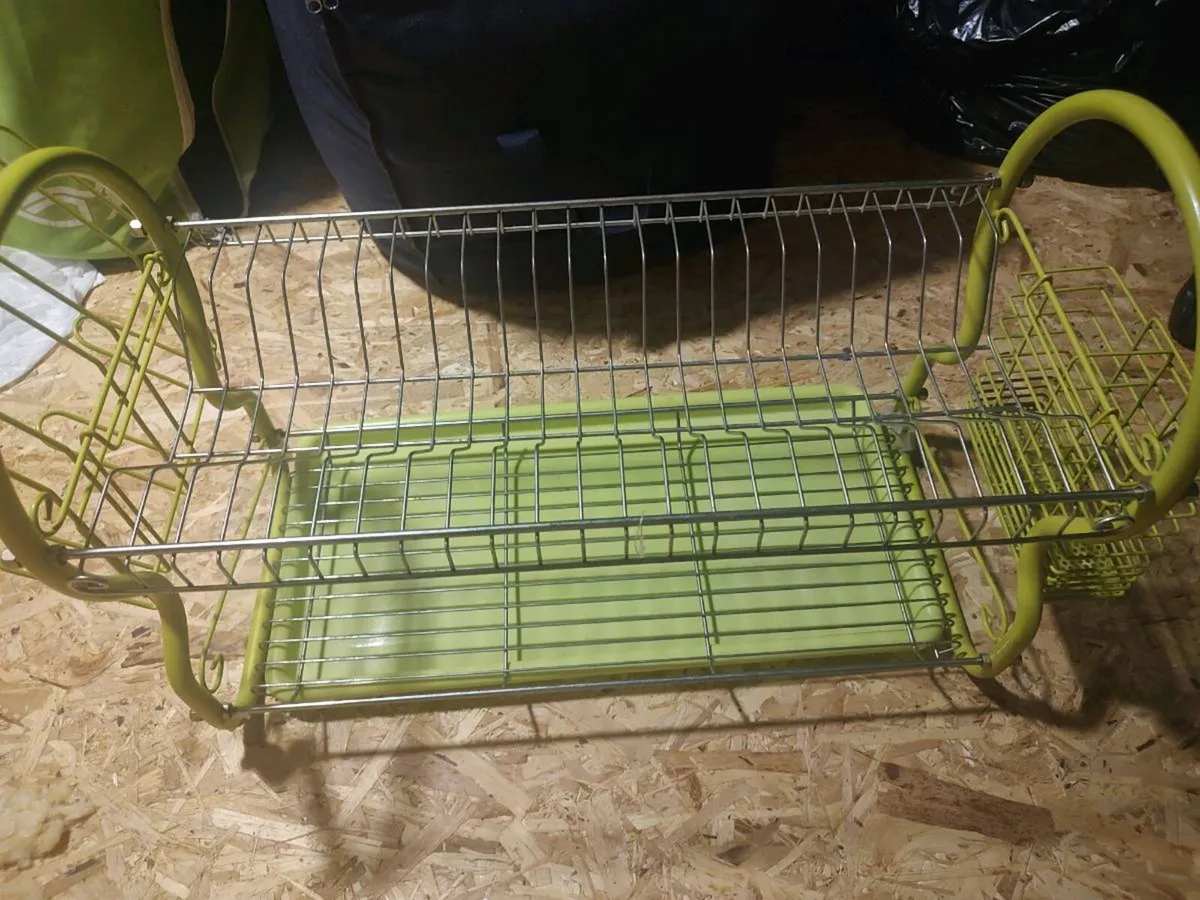 Dish Drying rack - Image 1