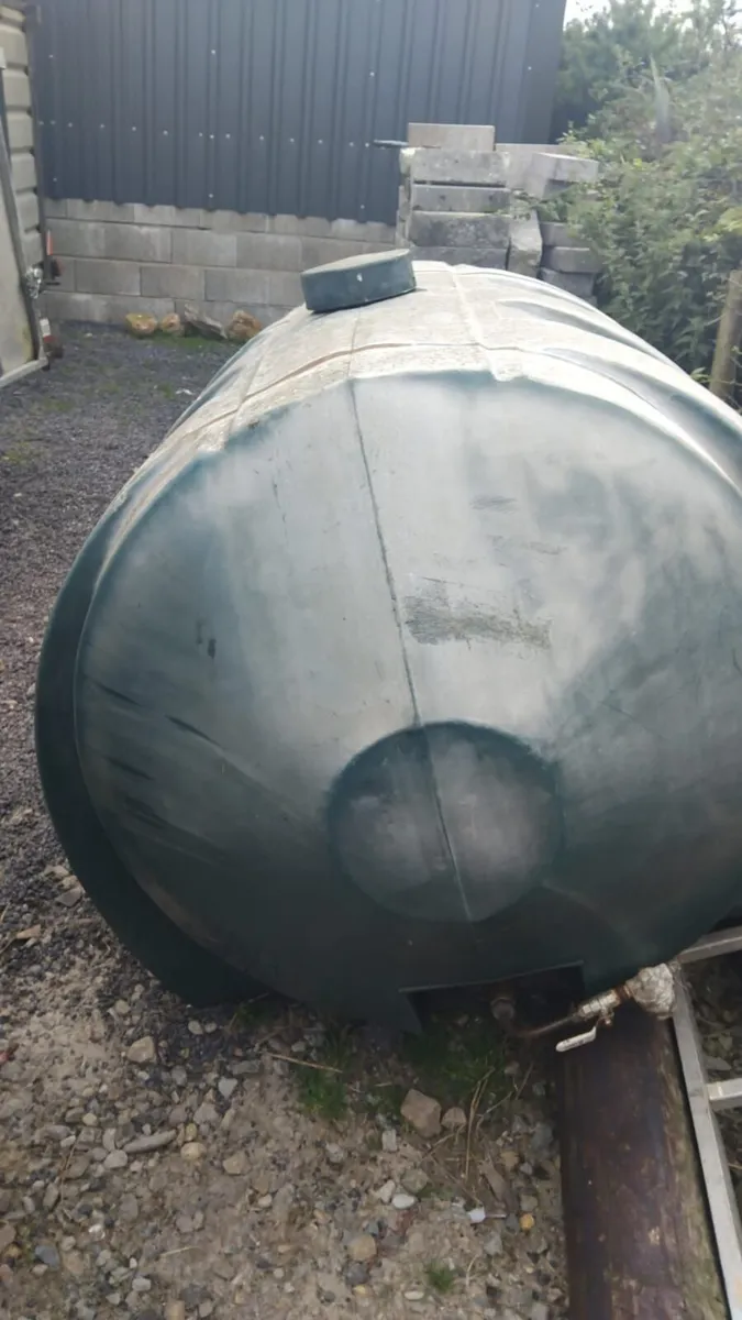 Oil Tank 1,000 Litre - Image 1