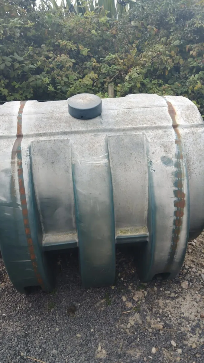 Oil Tank 1,000 Litre - Image 4