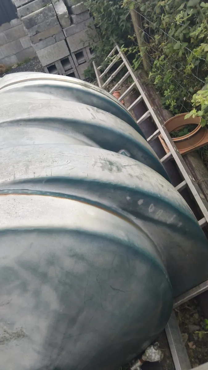 Oil Tank 1,000 Litre - Image 2