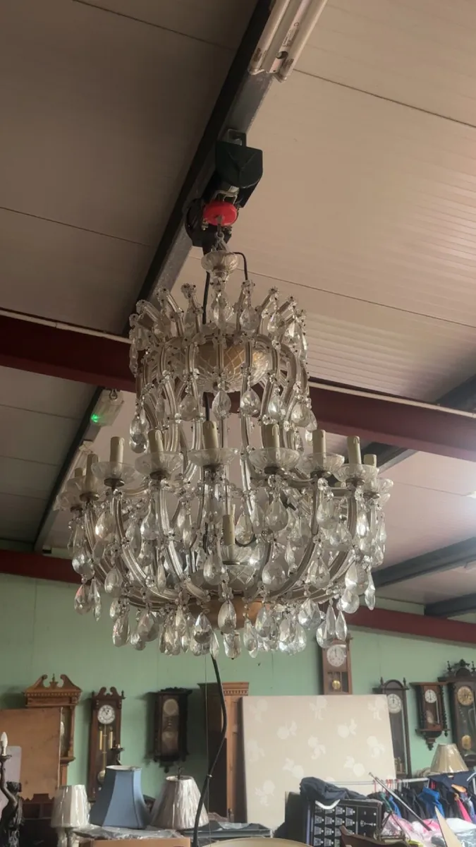 Chandelier - Image 1