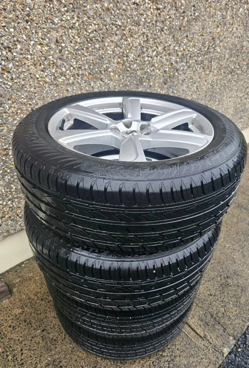 Volvo xc90 Alloys - Image 3