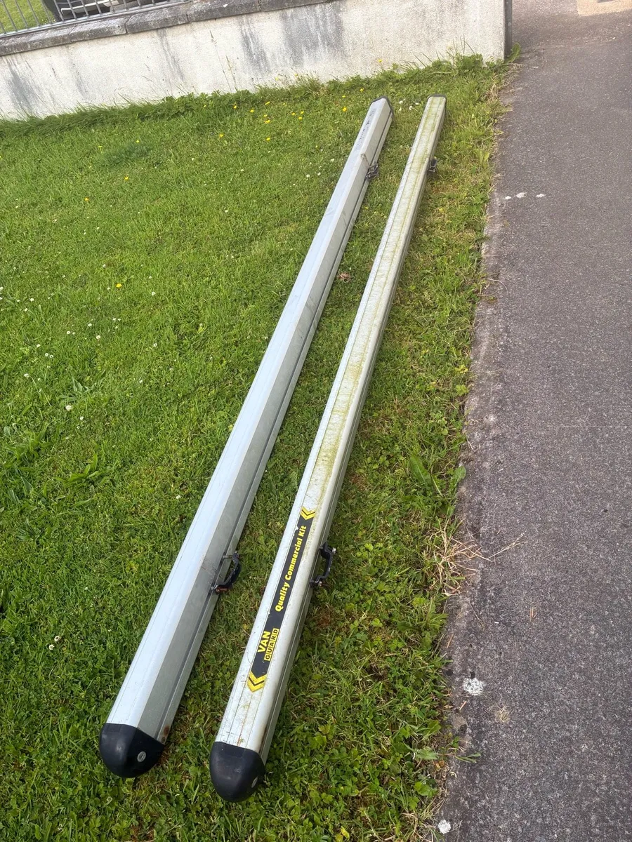 3m lockable pipe carrier - Image 2