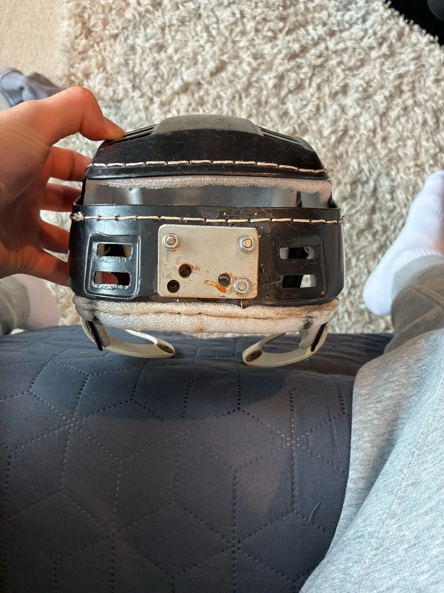 Oldstyle cooper helmet - Image 1
