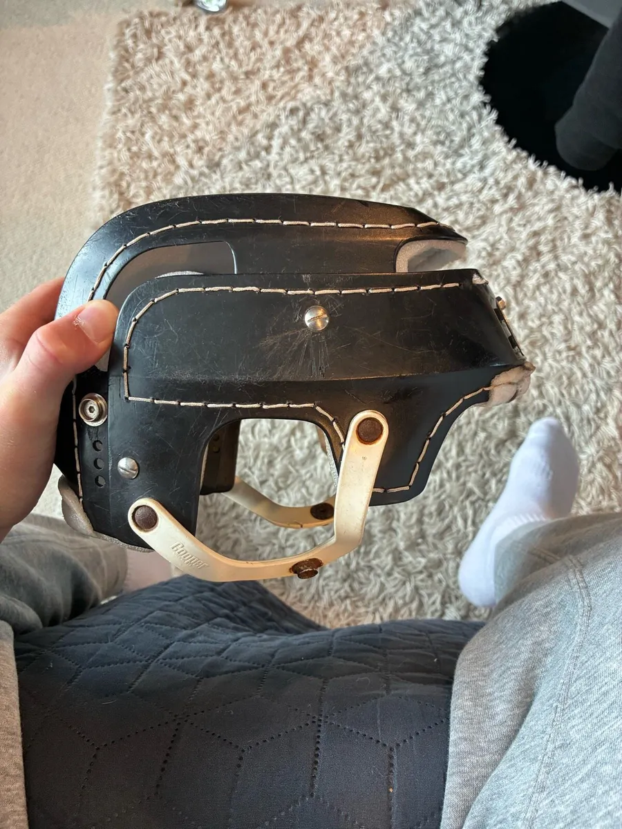 Oldstyle cooper helmet - Image 4