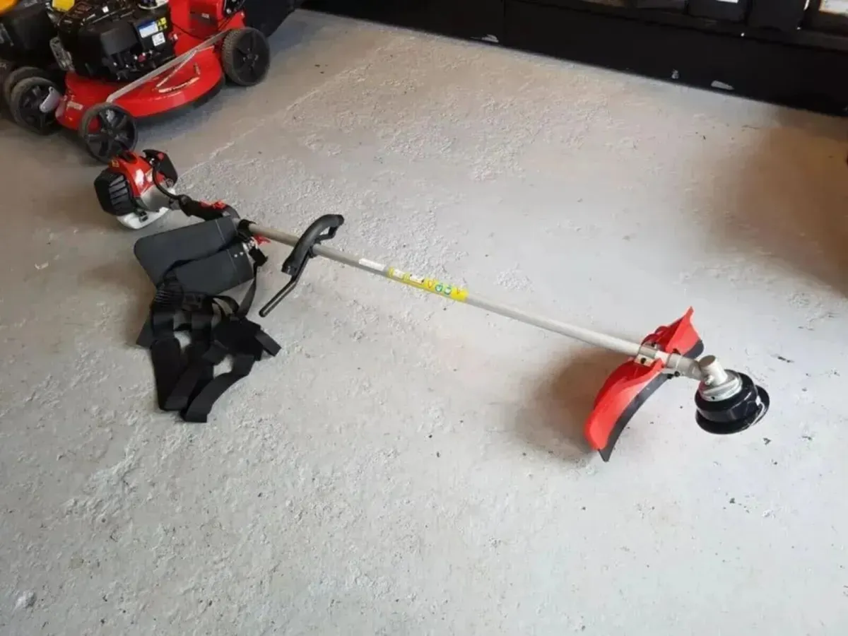 HARRY 22CC PETROL BRUSH CUTTER - FOR SALE - Image 1