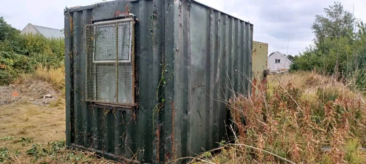 8x10 site office - Image 2