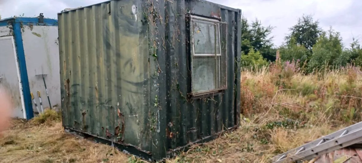 8x10 site office - Image 3