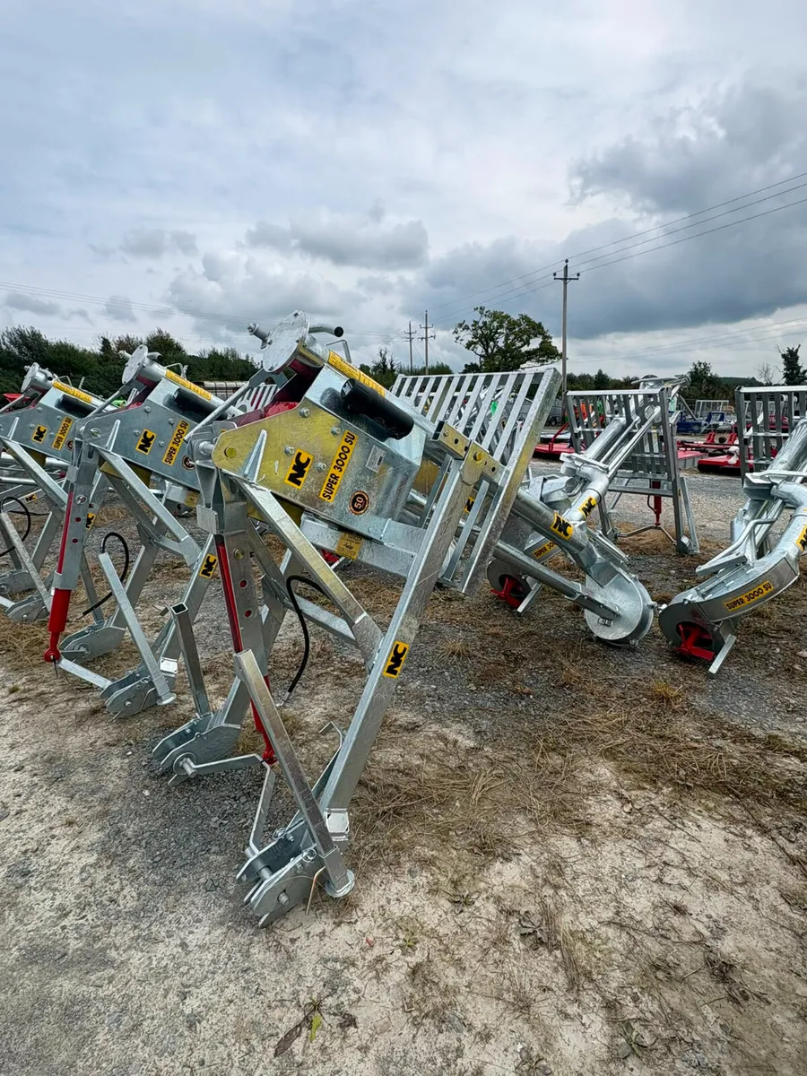 New NC Super 3000 Agitators (In Stock) - Image 1