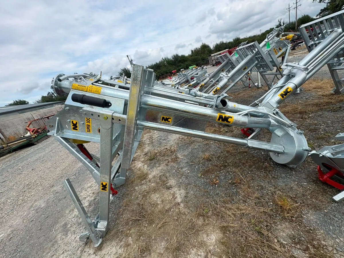New NC Super 3000 Agitators (In Stock) - Image 3